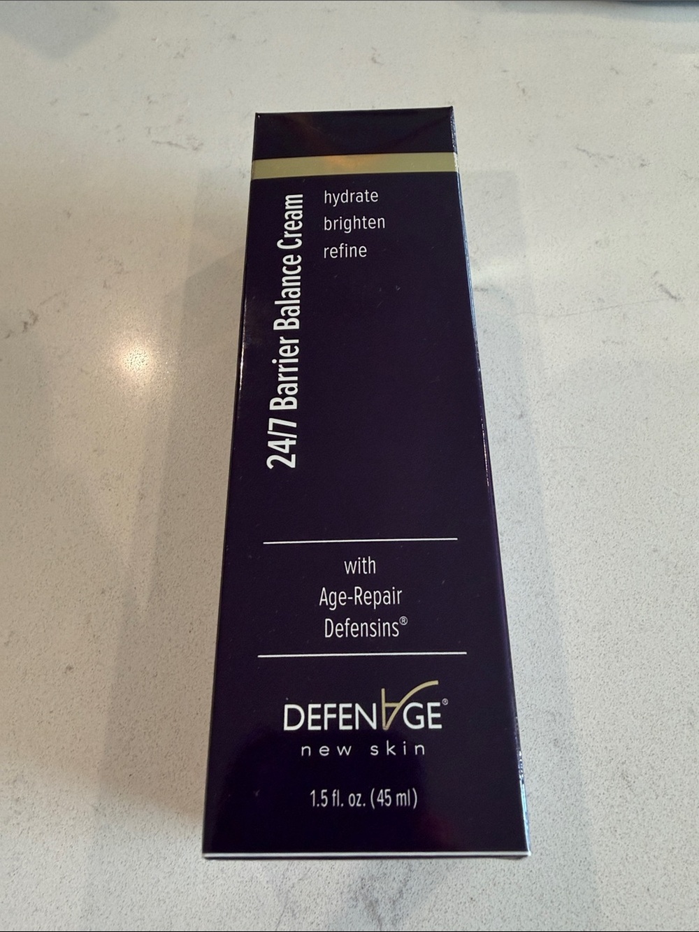 Defenage Defense 24/7 Barrier Balance Cream